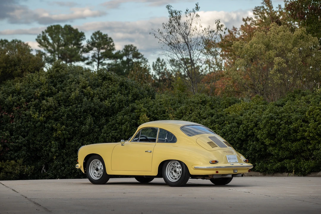 1960 Porsche 356 B - Image 24 of 31