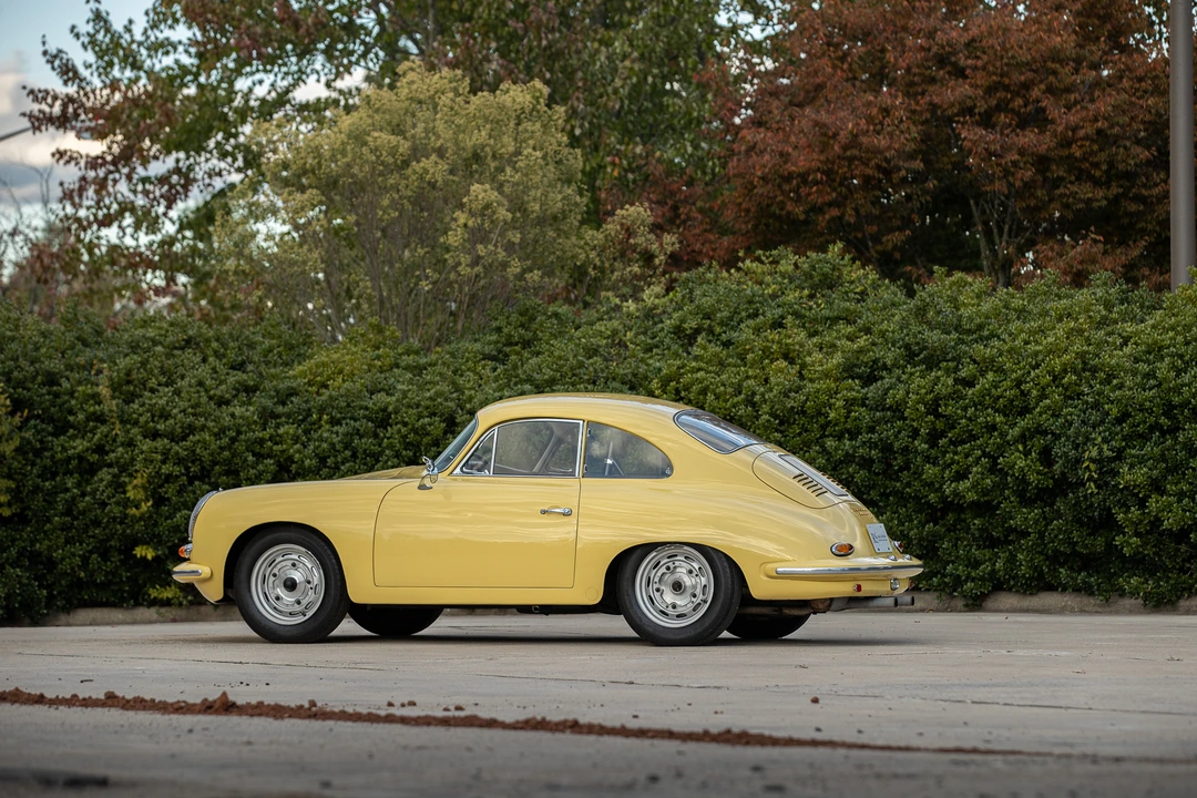 1960 Porsche 356 B - Image 23 of 31