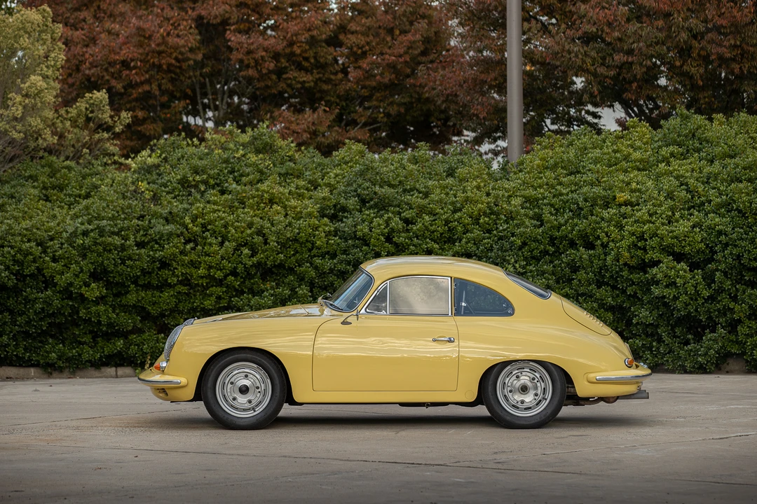 1960 Porsche 356 B - Image 21 of 31