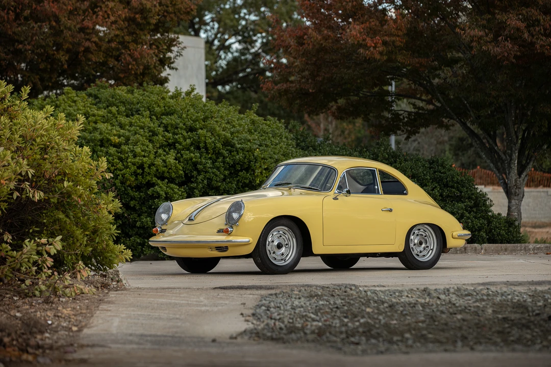 1960 Porsche 356 B - Image 19 of 31