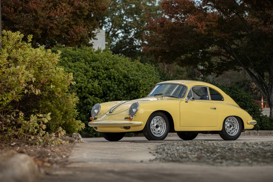 1960 Porsche 356 B - Image 18 of 31