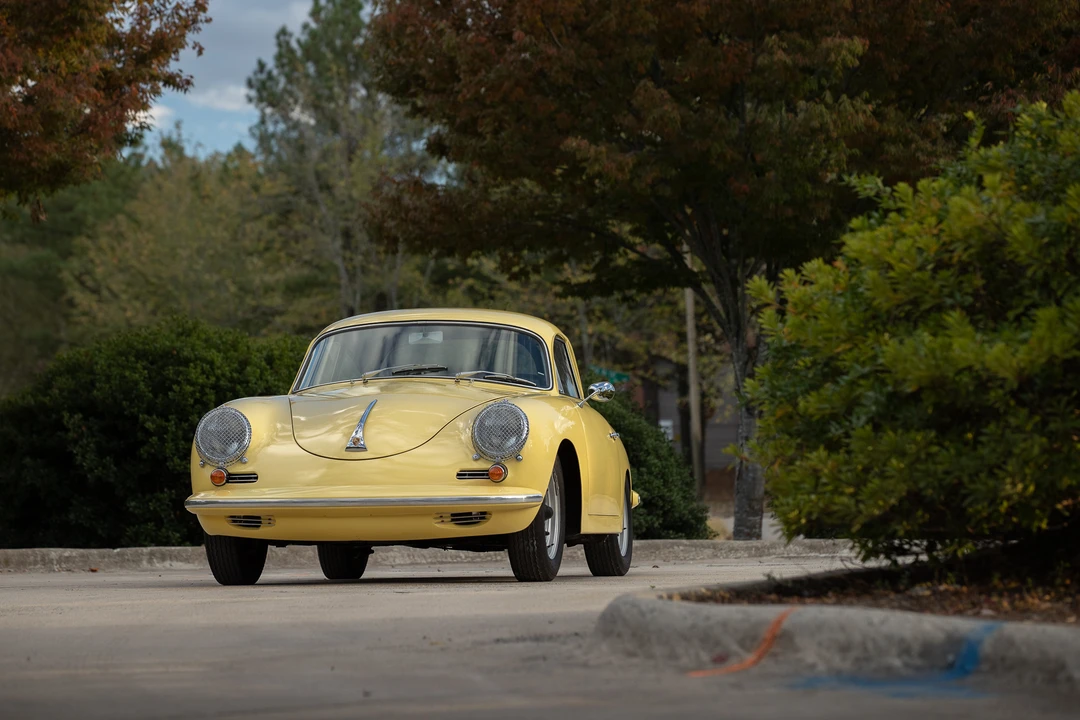 1960 Porsche 356 B - Image 17 of 31