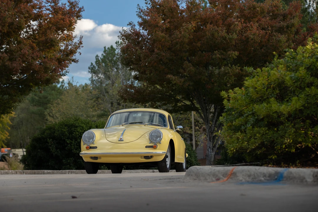 1960 Porsche 356 B - Image 16 of 31