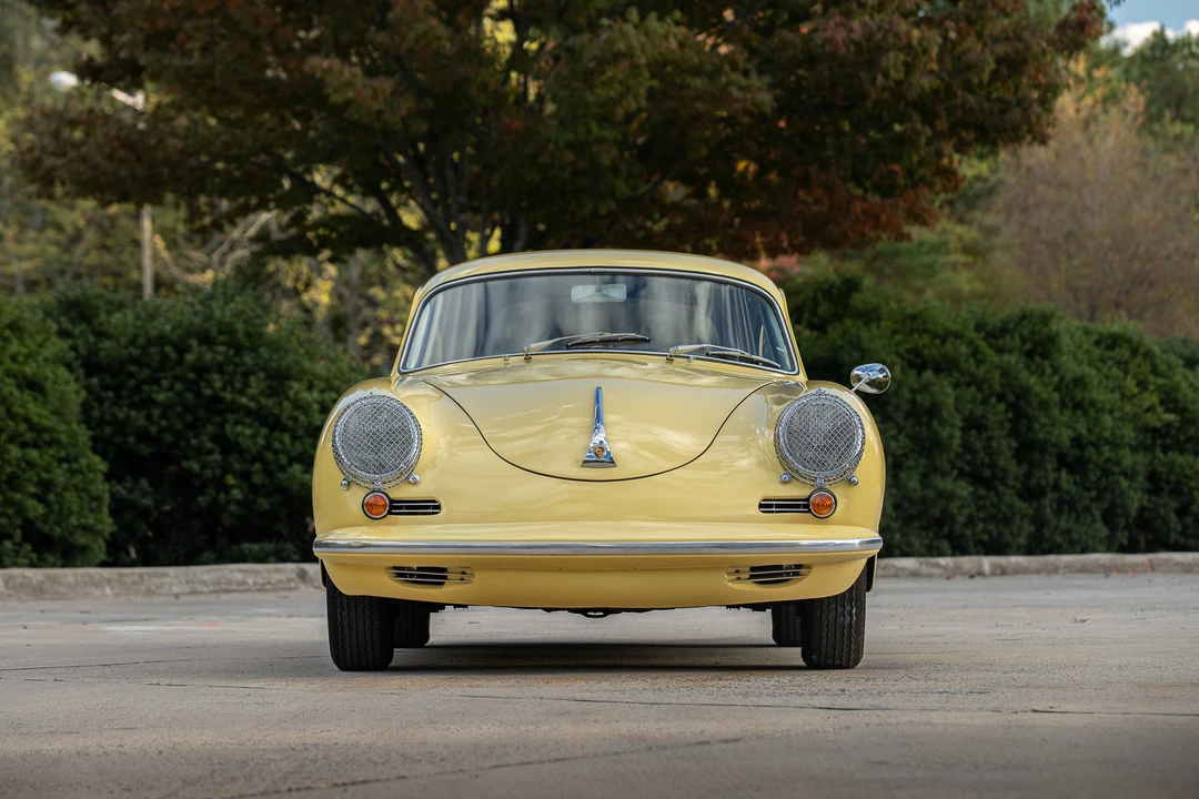 1960 Porsche 356 B - Image 10 of 31
