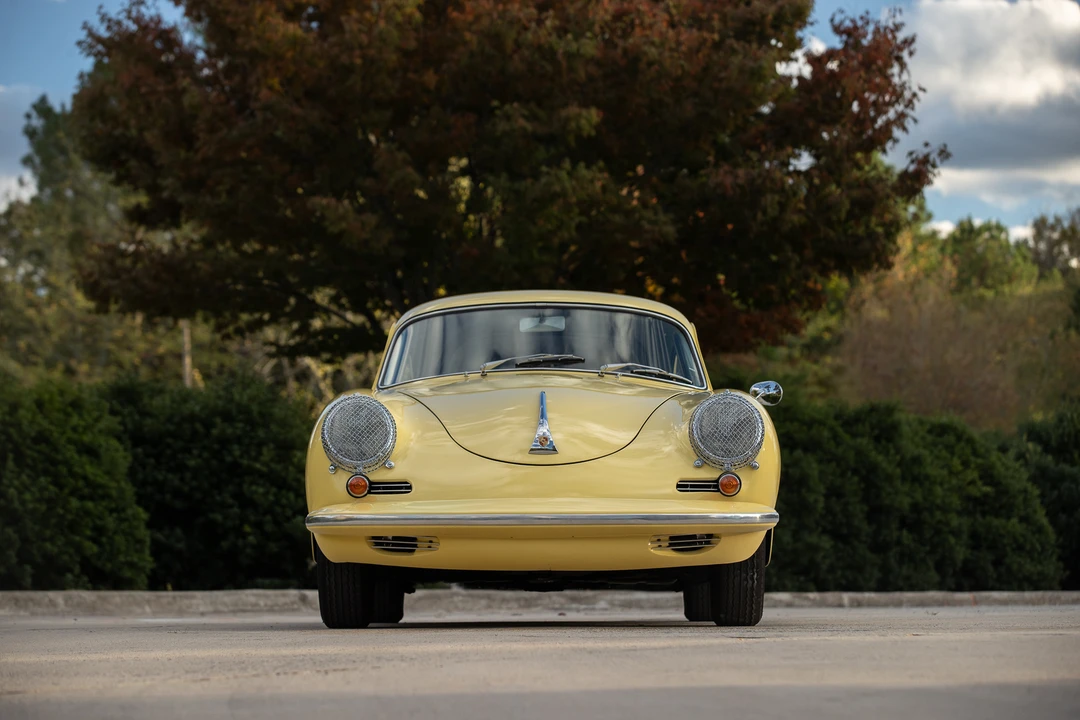 1960 Porsche 356 B - Image 11 of 31