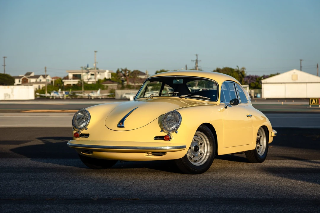 1960 Porsche 356 B - Image 4 of 31