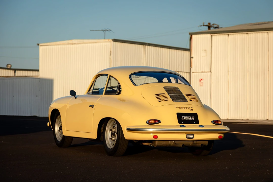 1960 Porsche 356 B - Image 16 of 31