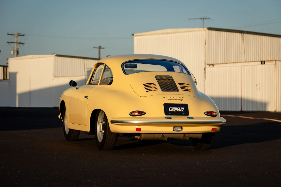 1960 Porsche 356 B - Image 15 of 31