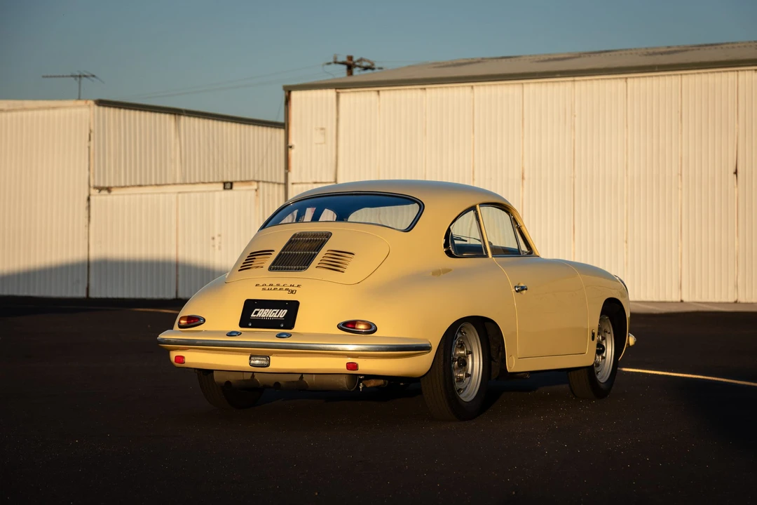 1960 Porsche 356 B - Image 12 of 31