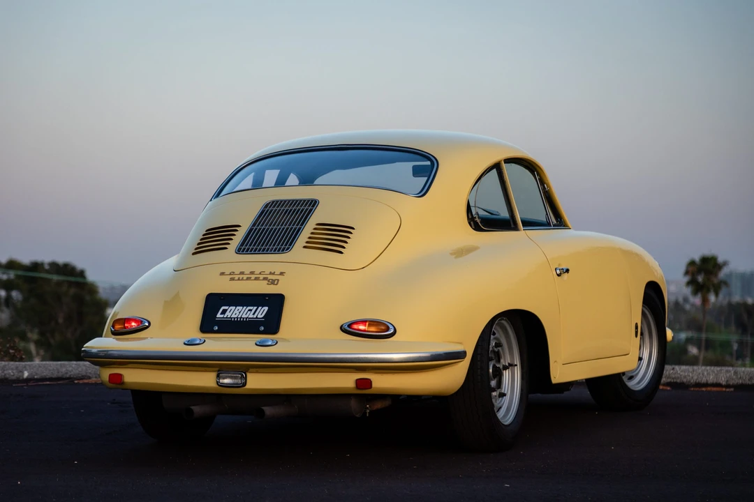 1960 Porsche 356 B - Image 13 of 31