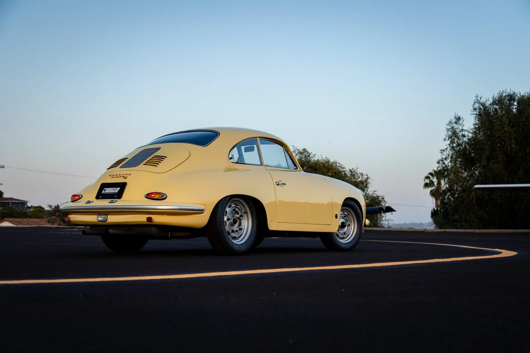 1960 Porsche 356 B - Image 11 of 31