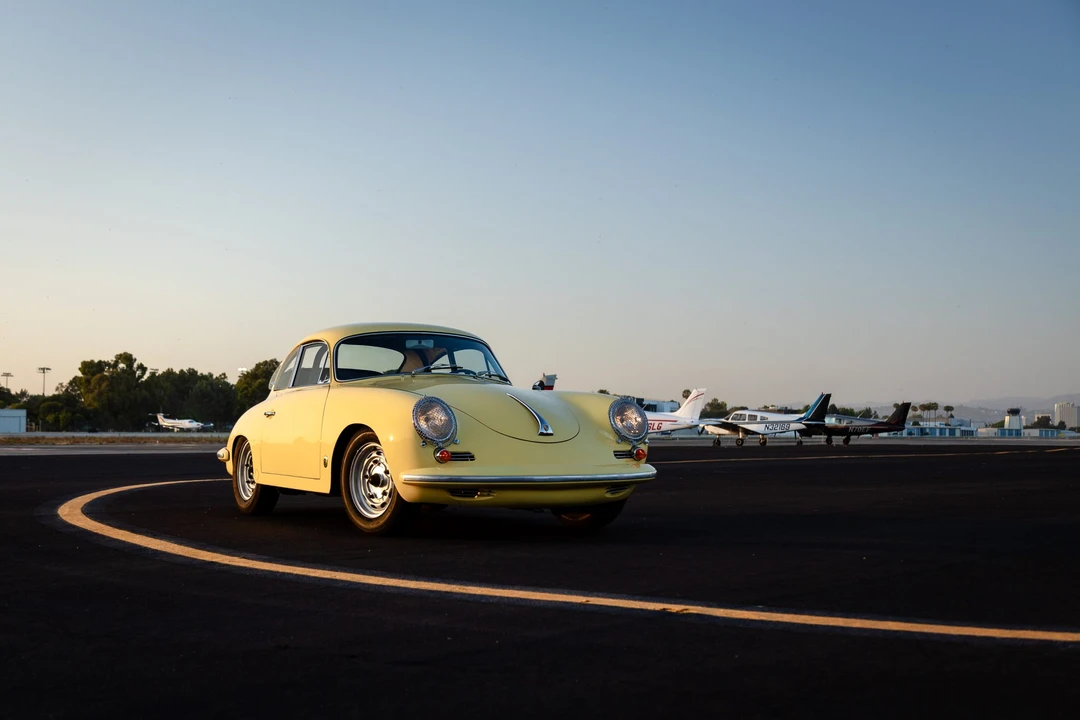 1960 Porsche 356 B - Image 8 of 31