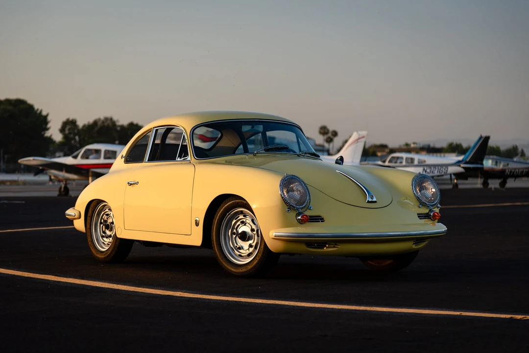 1960 Porsche 356 B - Image 9 of 31