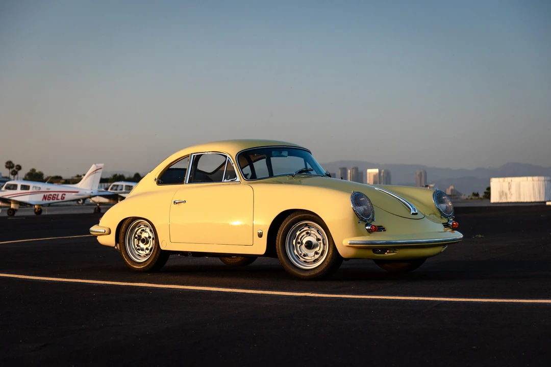 1960 Porsche 356 B - Image 10 of 31