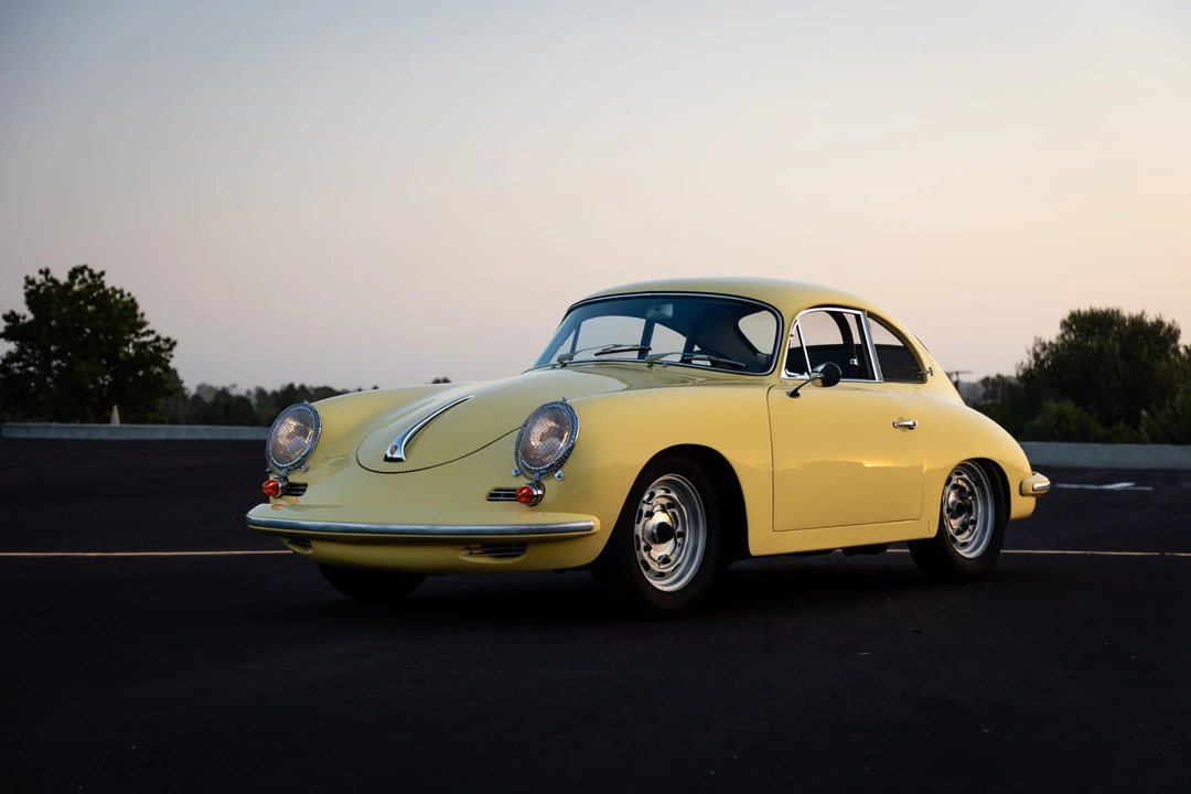 1960 Porsche 356 B - Image 3 of 31