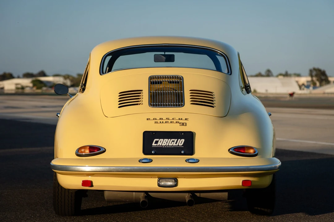 1960 Porsche 356 B - Image 14 of 31