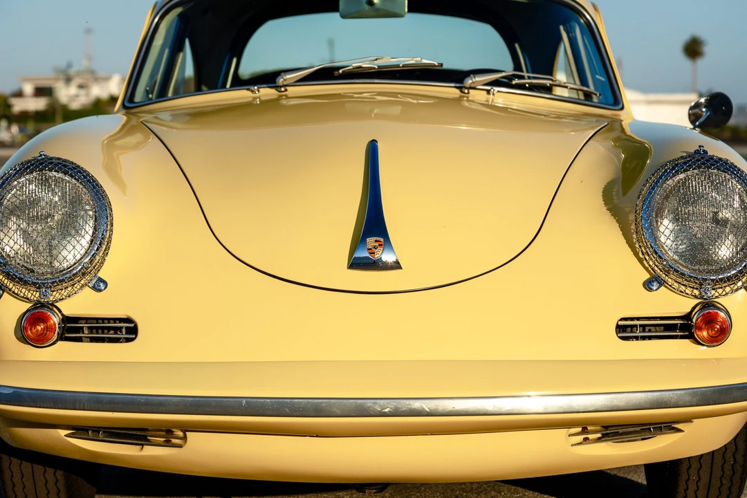 1960 Porsche 356 B - Image 21 of 31