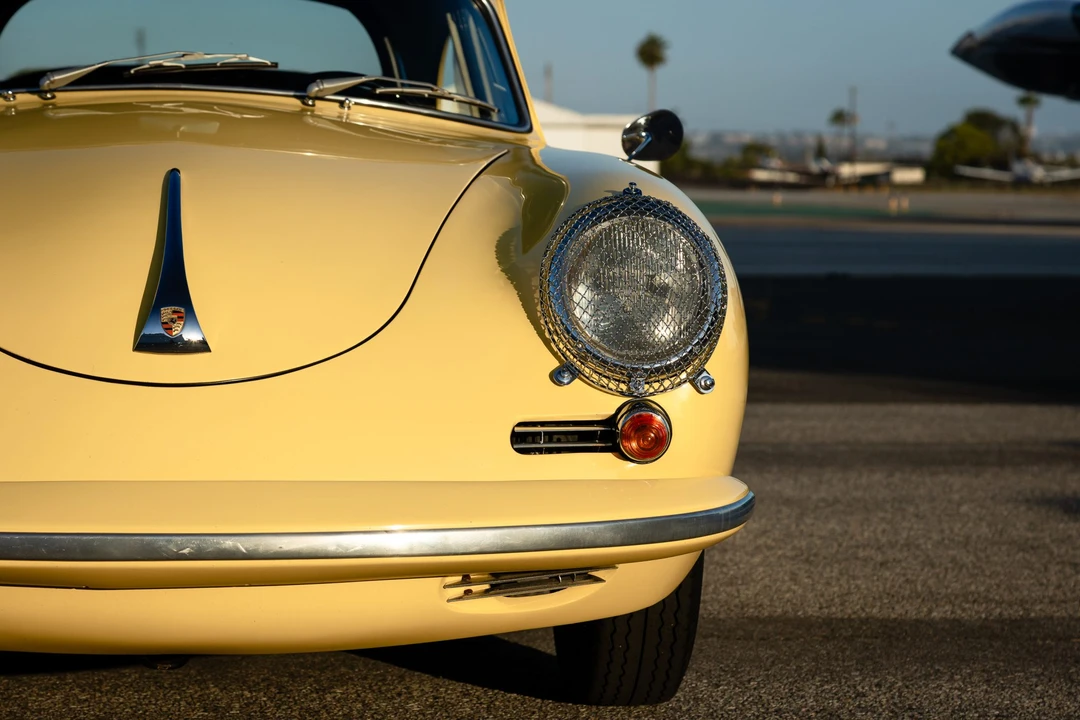 1960 Porsche 356 B - Image 22 of 31