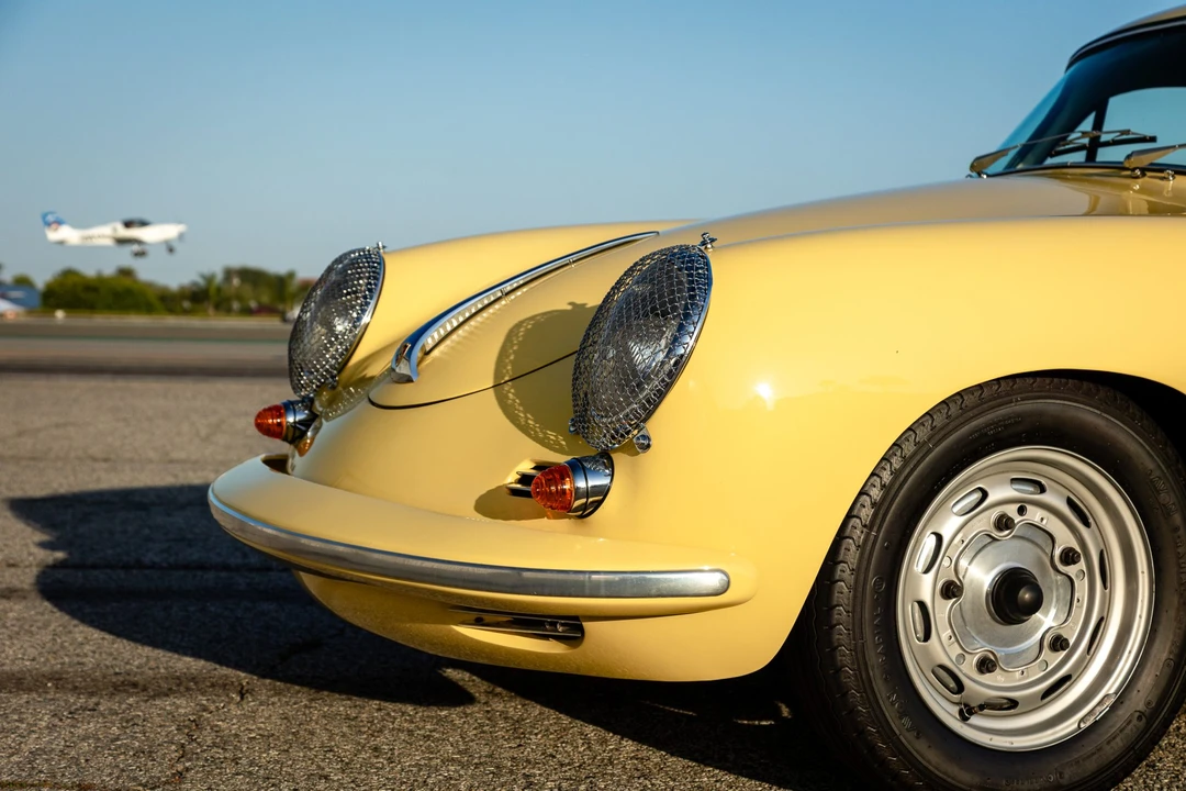 1960 Porsche 356 B - Image 23 of 31