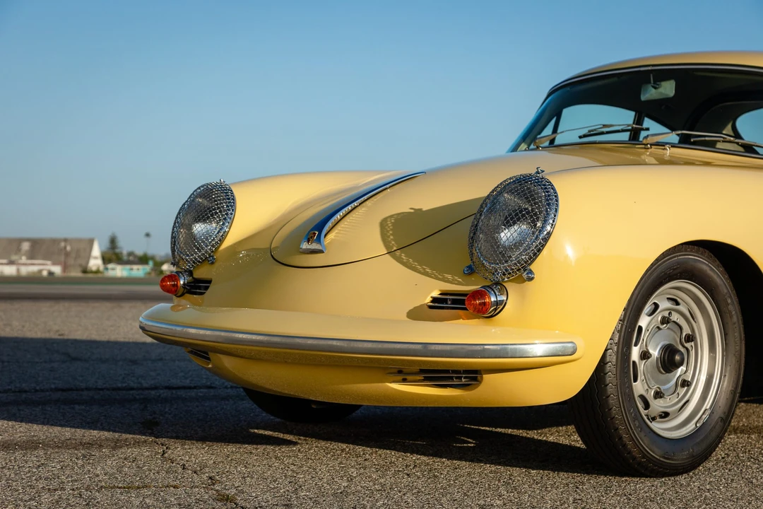 1960 Porsche 356 B - Image 24 of 31