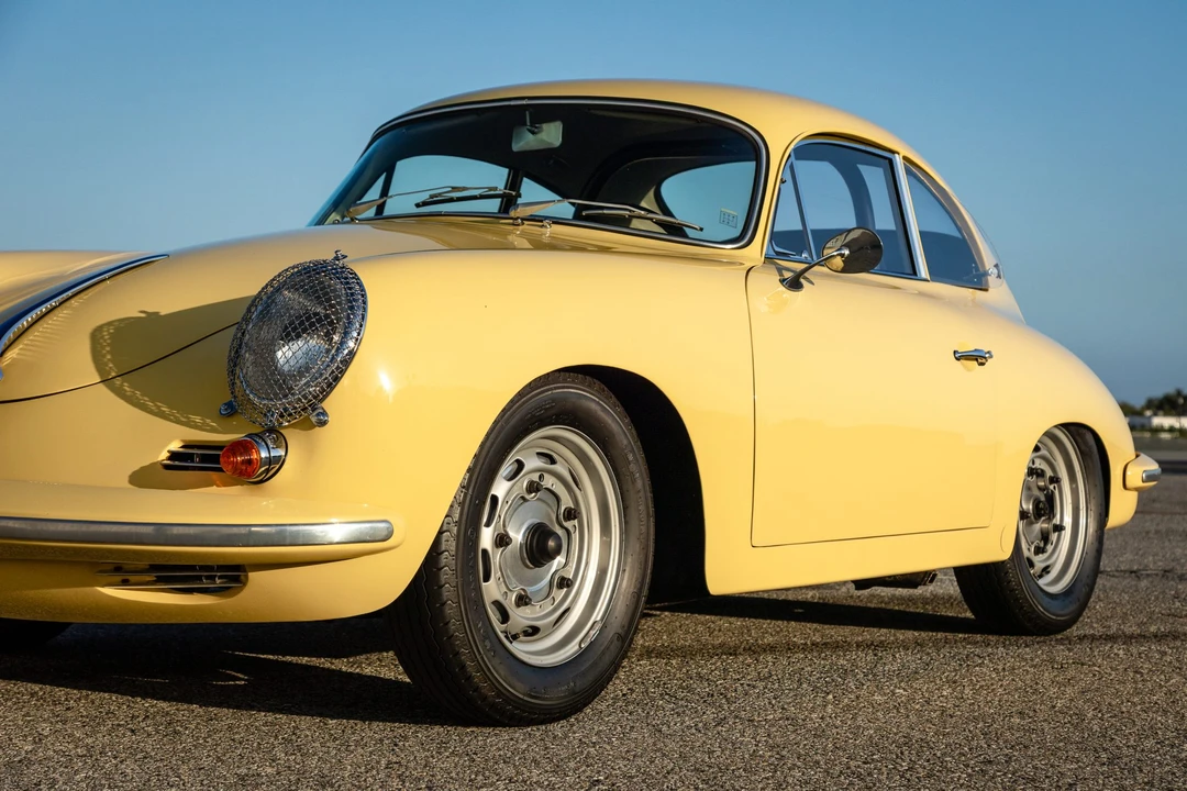 1960 Porsche 356 B - Image 26 of 31