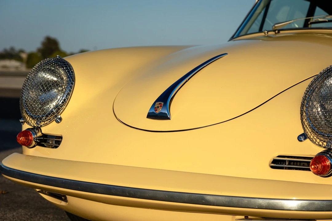 1960 Porsche 356 B - Image 25 of 31
