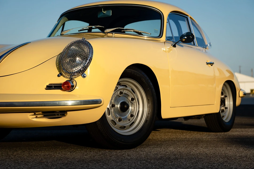 1960 Porsche 356 B - Image 27 of 31