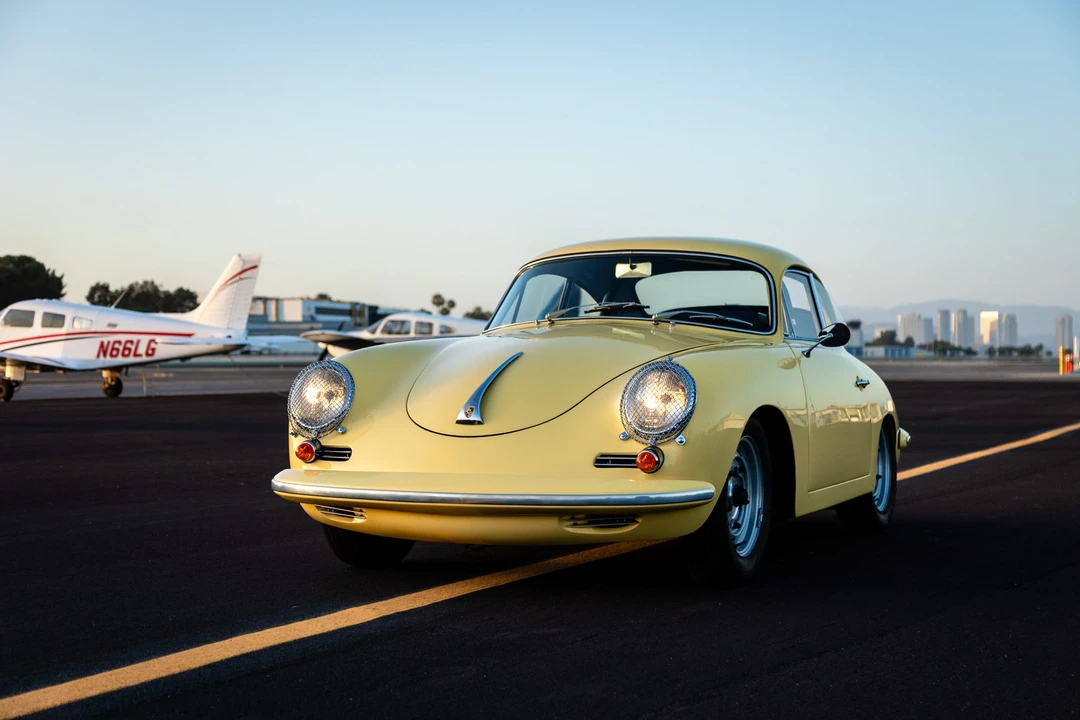 1960 Porsche 356 B - Image 5 of 31