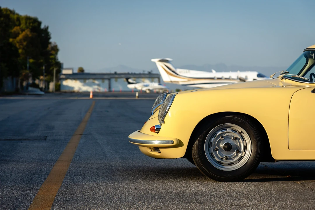 1960 Porsche 356 B - Image 29 of 31