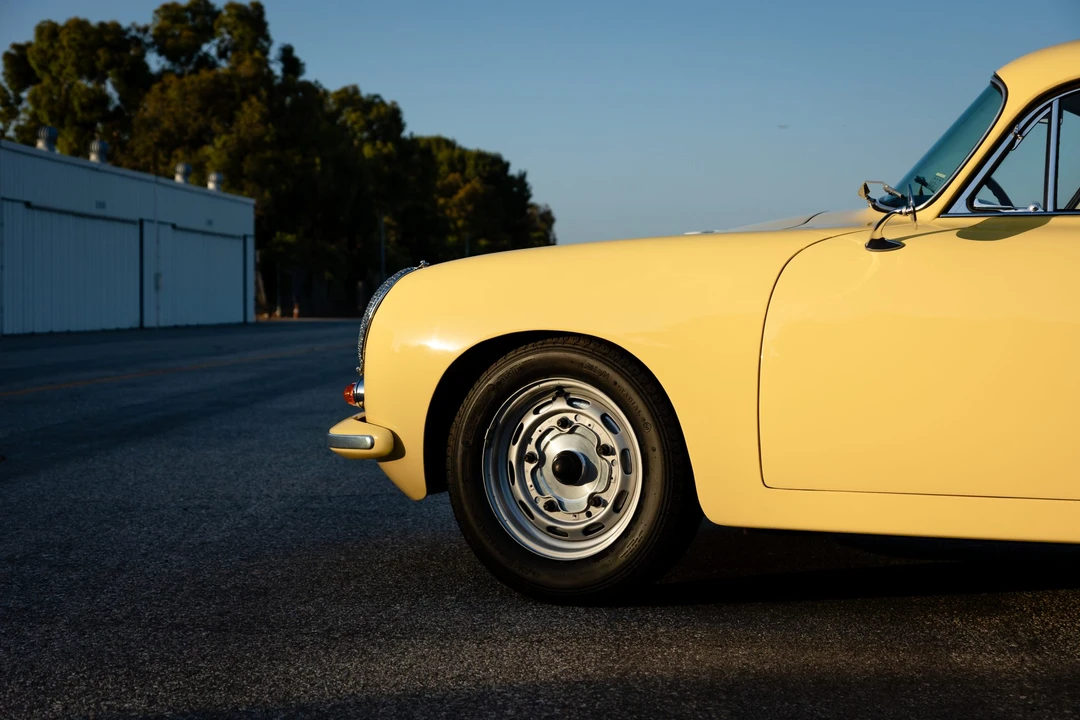 1960 Porsche 356 B - Image 30 of 31