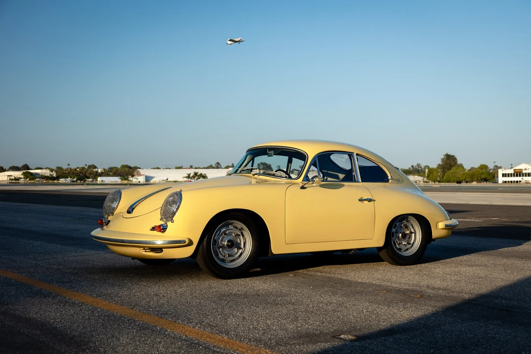 1960 Porsche 356 B - Image 2 of 31