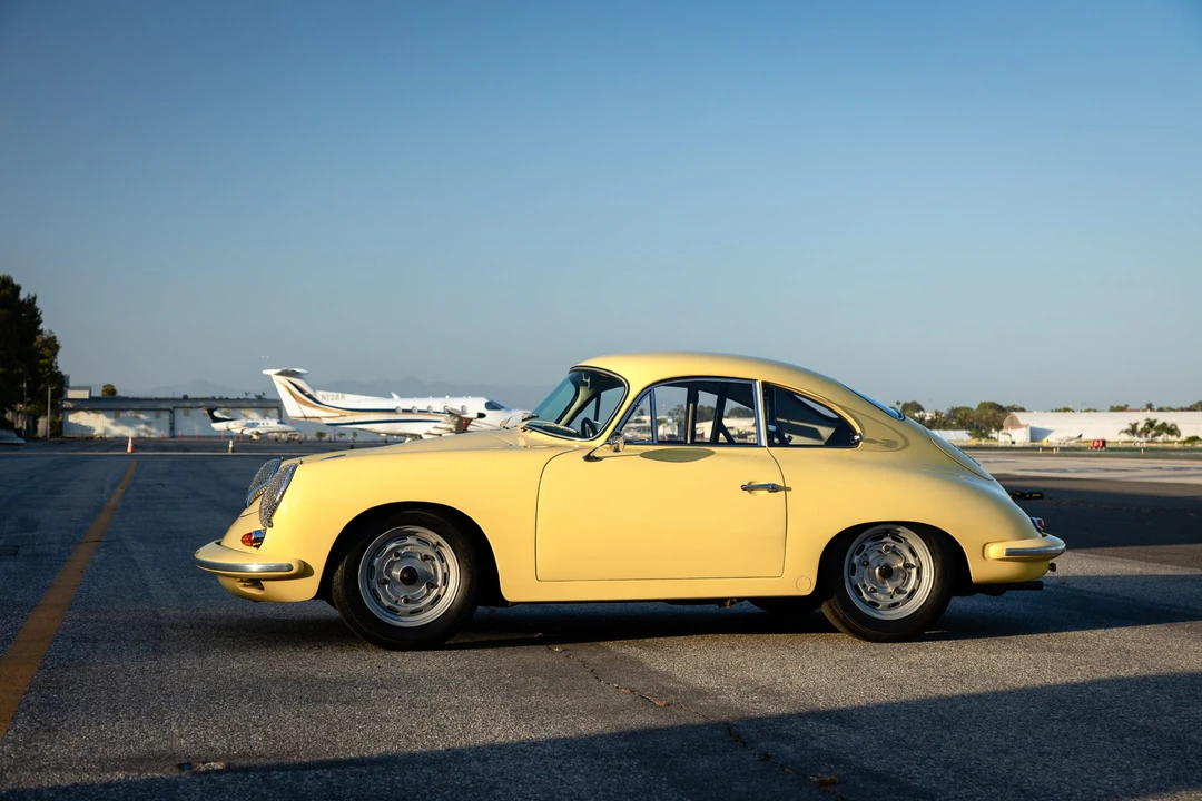 1960 Porsche 356 B - Image 18 of 31