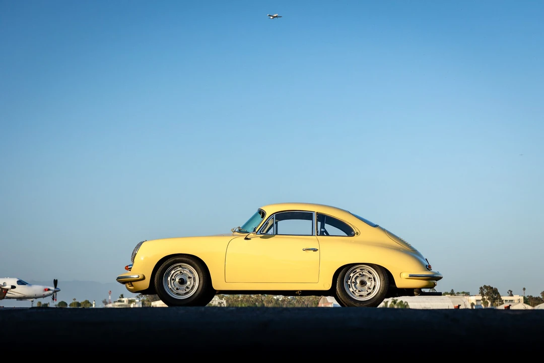 1960 Porsche 356 B - Image 19 of 31