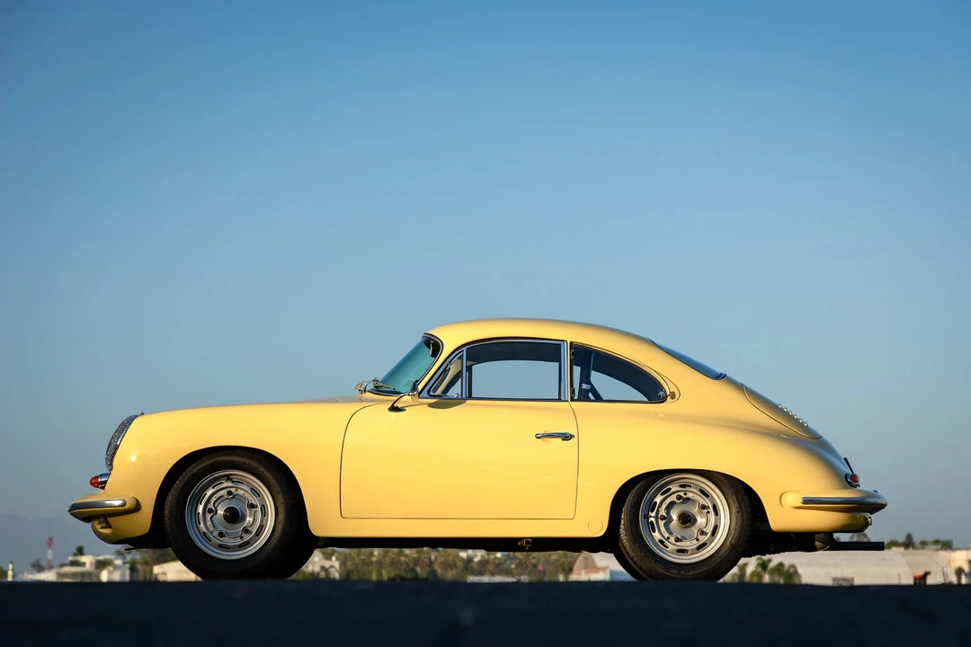 1960 Porsche 356 B - Image 20 of 31