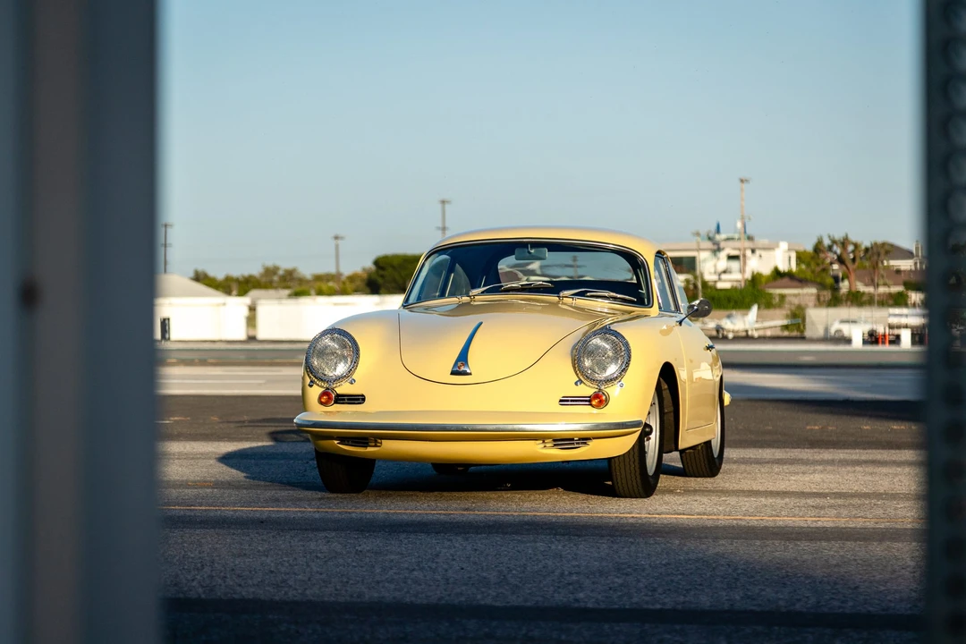 1960 Porsche 356 B - Image 6 of 31