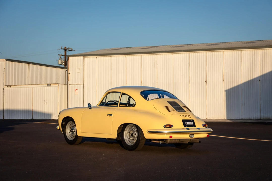 1960 Porsche 356 B - Image 17 of 31