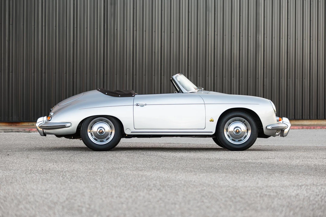 1960 Porsche 356 B - Image 8 of 31