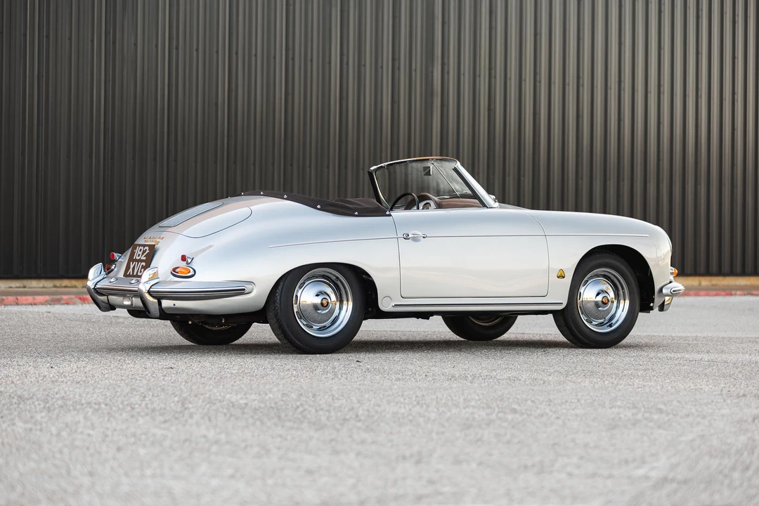 1960 Porsche 356 B - Image 7 of 31