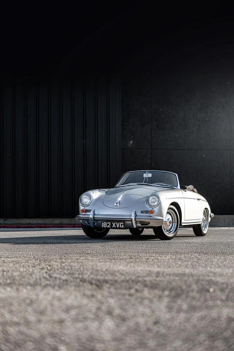 1960 Porsche 356 B - Image 3 of 31