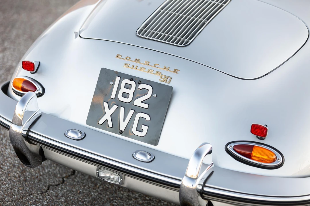 1960 Porsche 356 B - Image 19 of 31