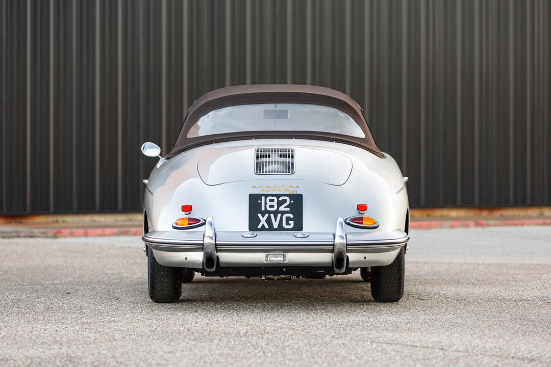 1960 Porsche 356 B - Image 6 of 31