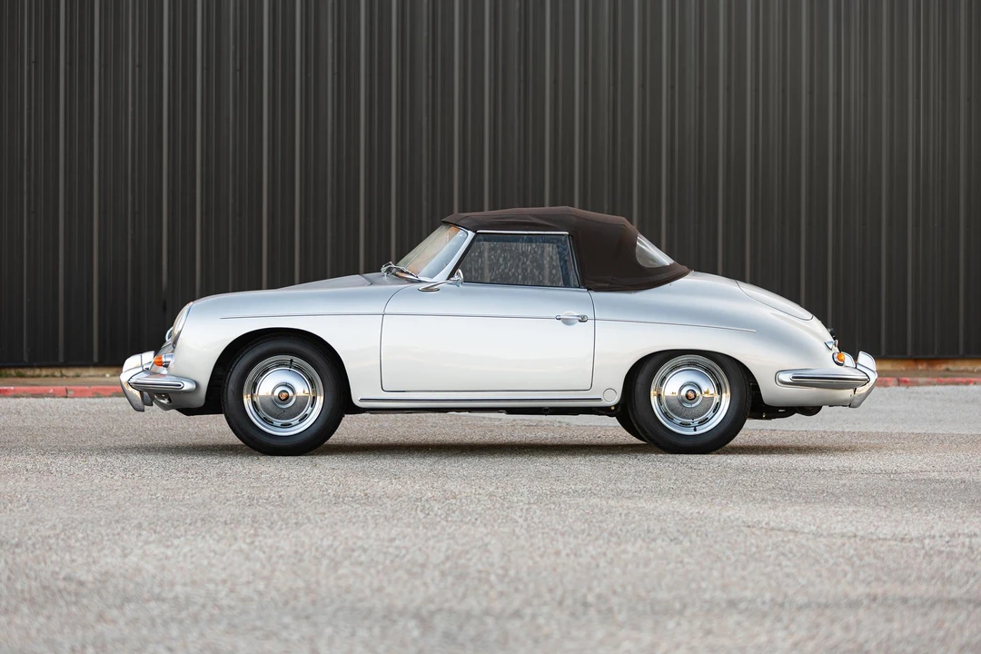 1960 Porsche 356 B - Image 5 of 31