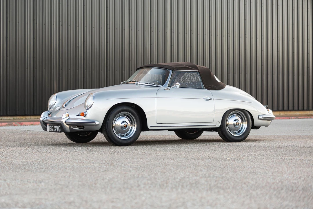 1960 Porsche 356 B - Image 4 of 31