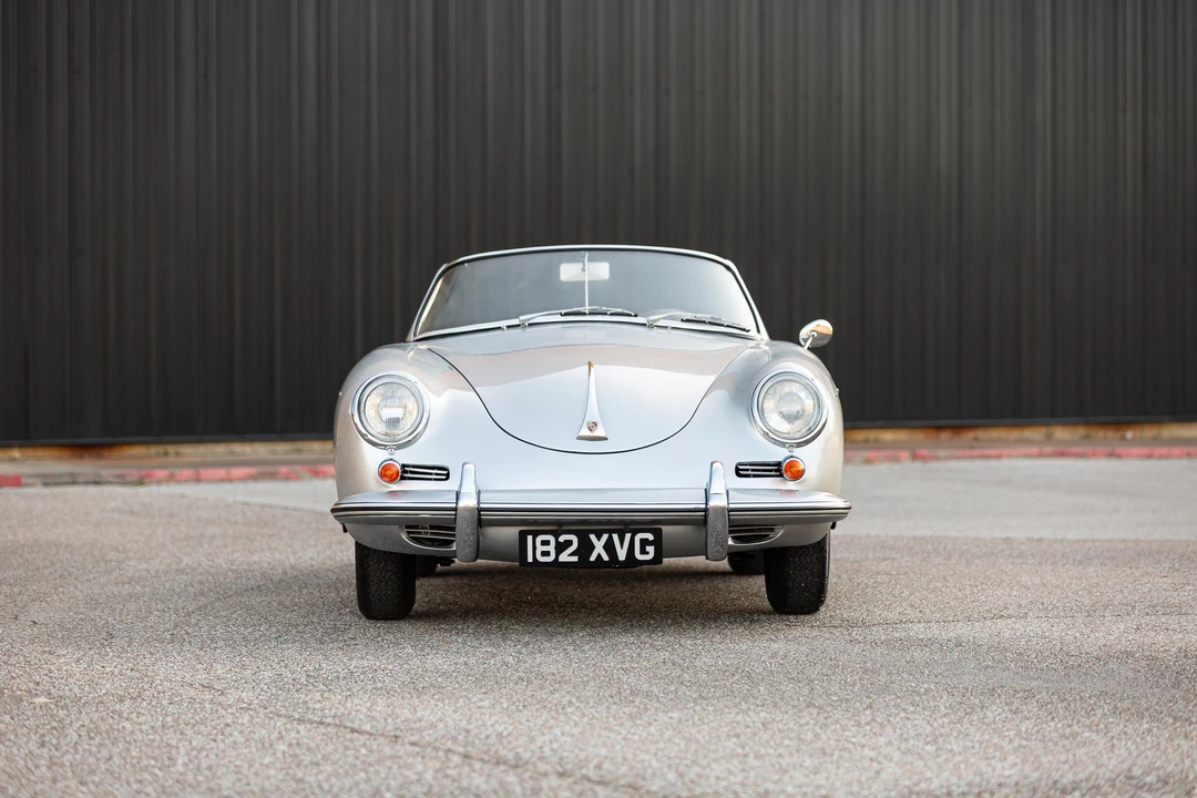 1960 Porsche 356 B - Image 10 of 31