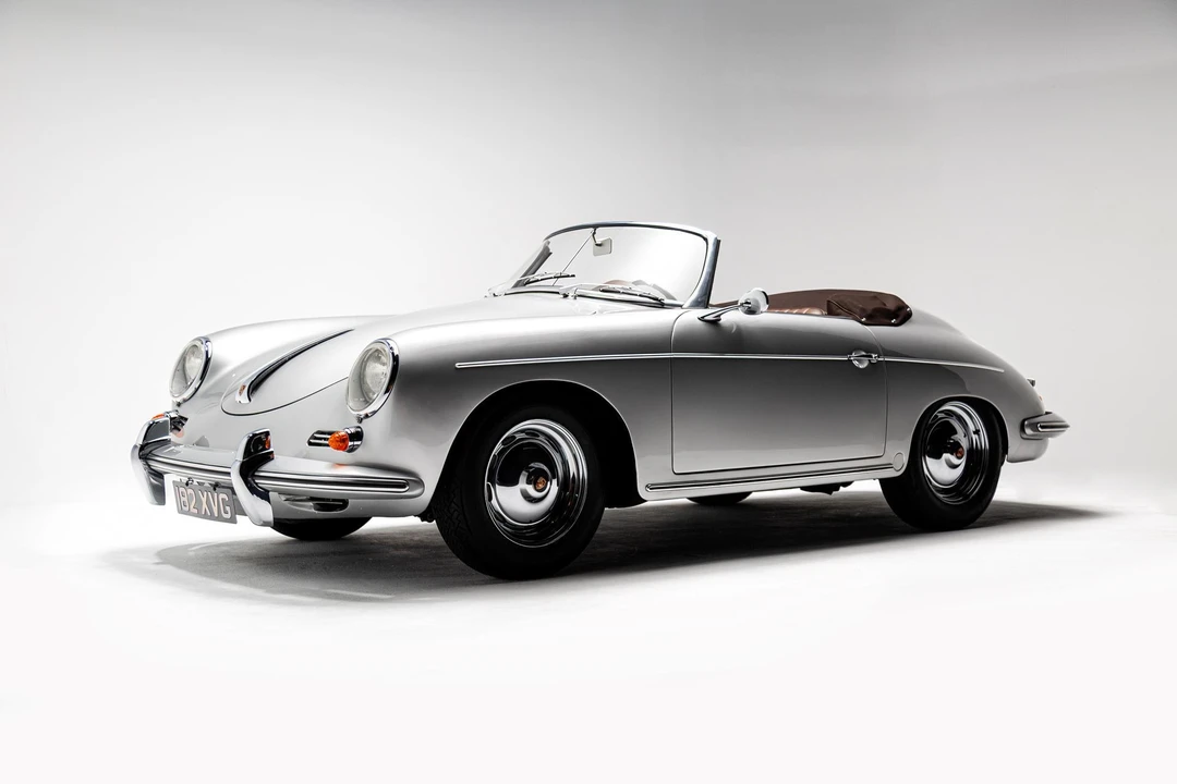 1960 Porsche 356 B - Image 11 of 31