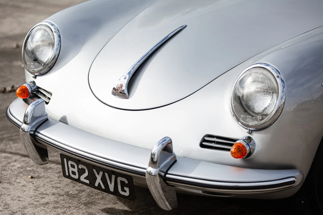 1960 Porsche 356 B - Image 12 of 31