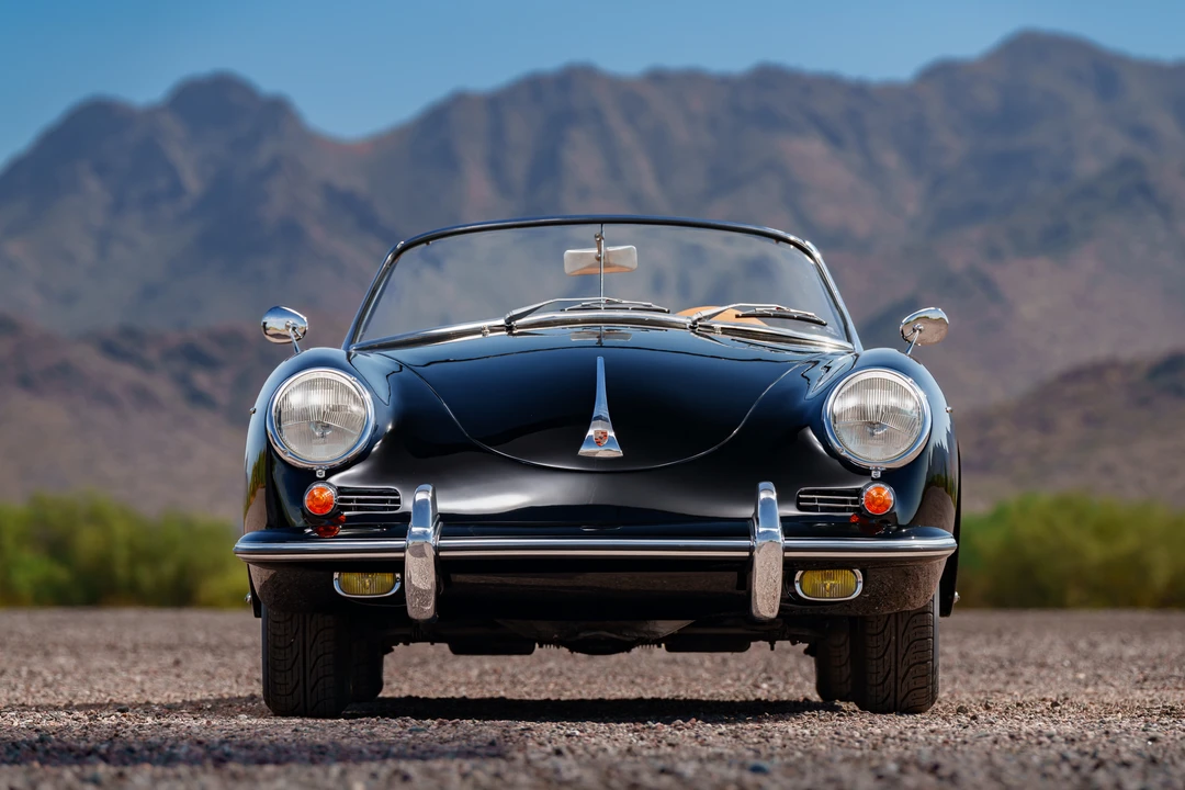 1960 Porsche 356 B - Image 10 of 31