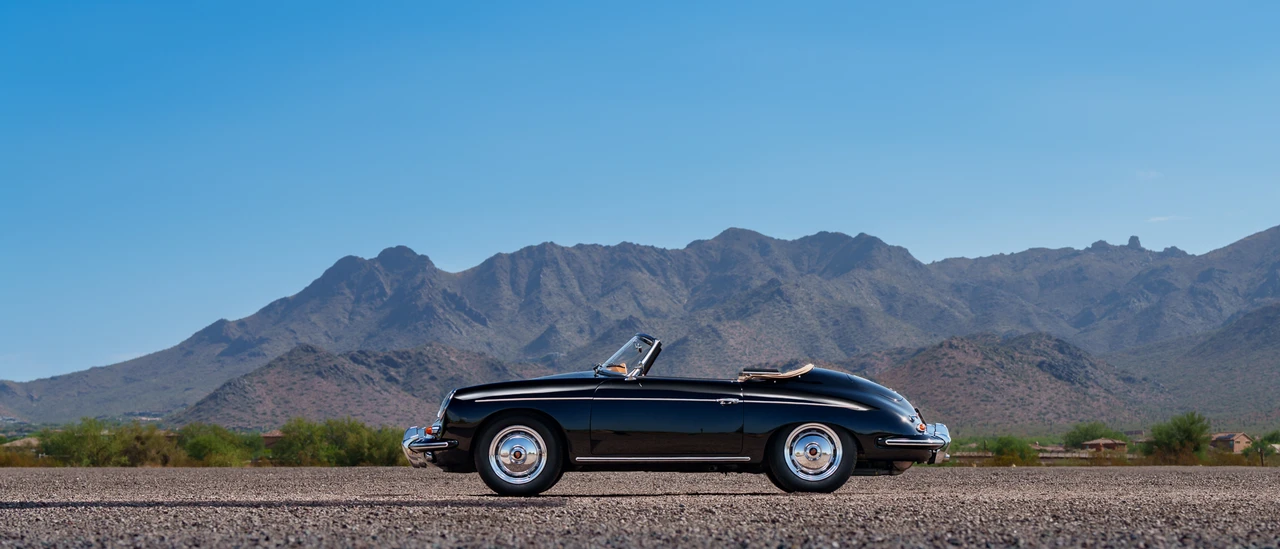 1960 Porsche 356 B - Image 11 of 31
