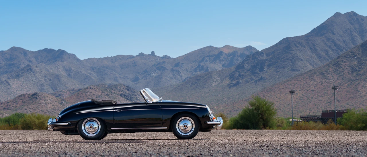 1960 Porsche 356 B - Image 14 of 31