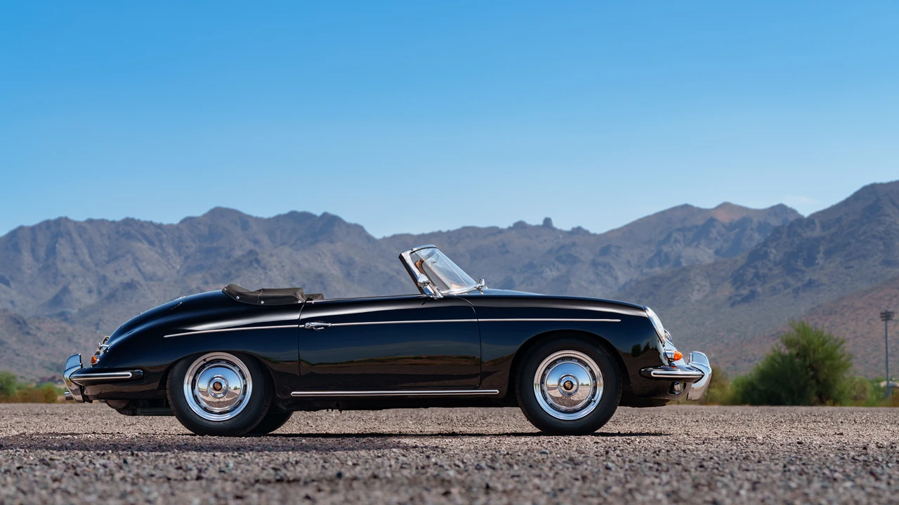 1960 Porsche 356 B - Image 15 of 31